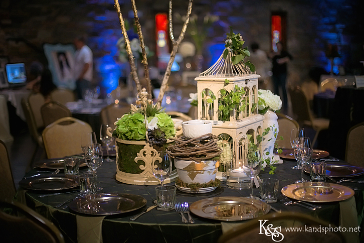 The Sanctuary Wedding Open House by McKinney Wedding Photographers - K & S Photography
